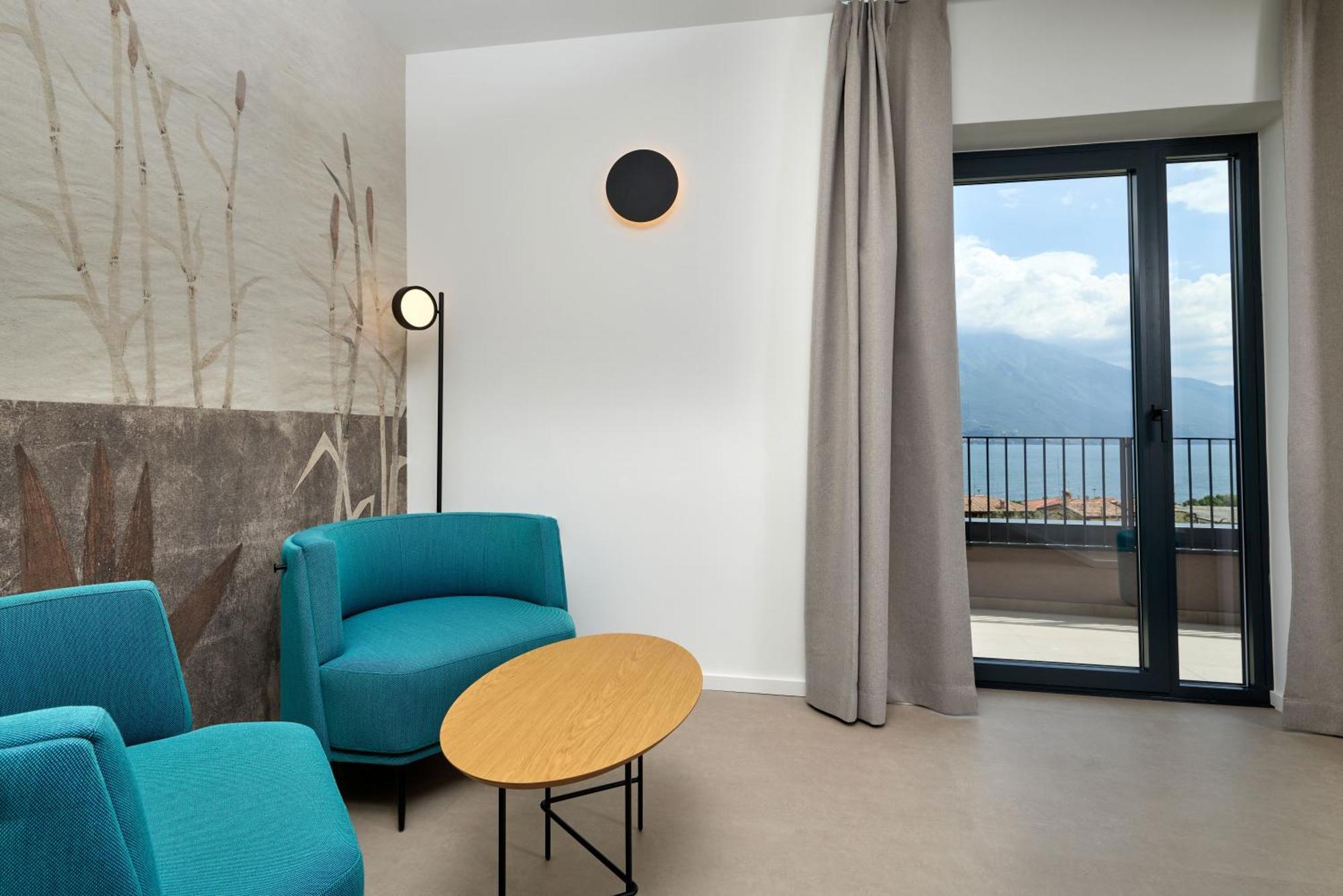 Hotel Royal Village リモーネ・スル・ガルダ 部屋 写真