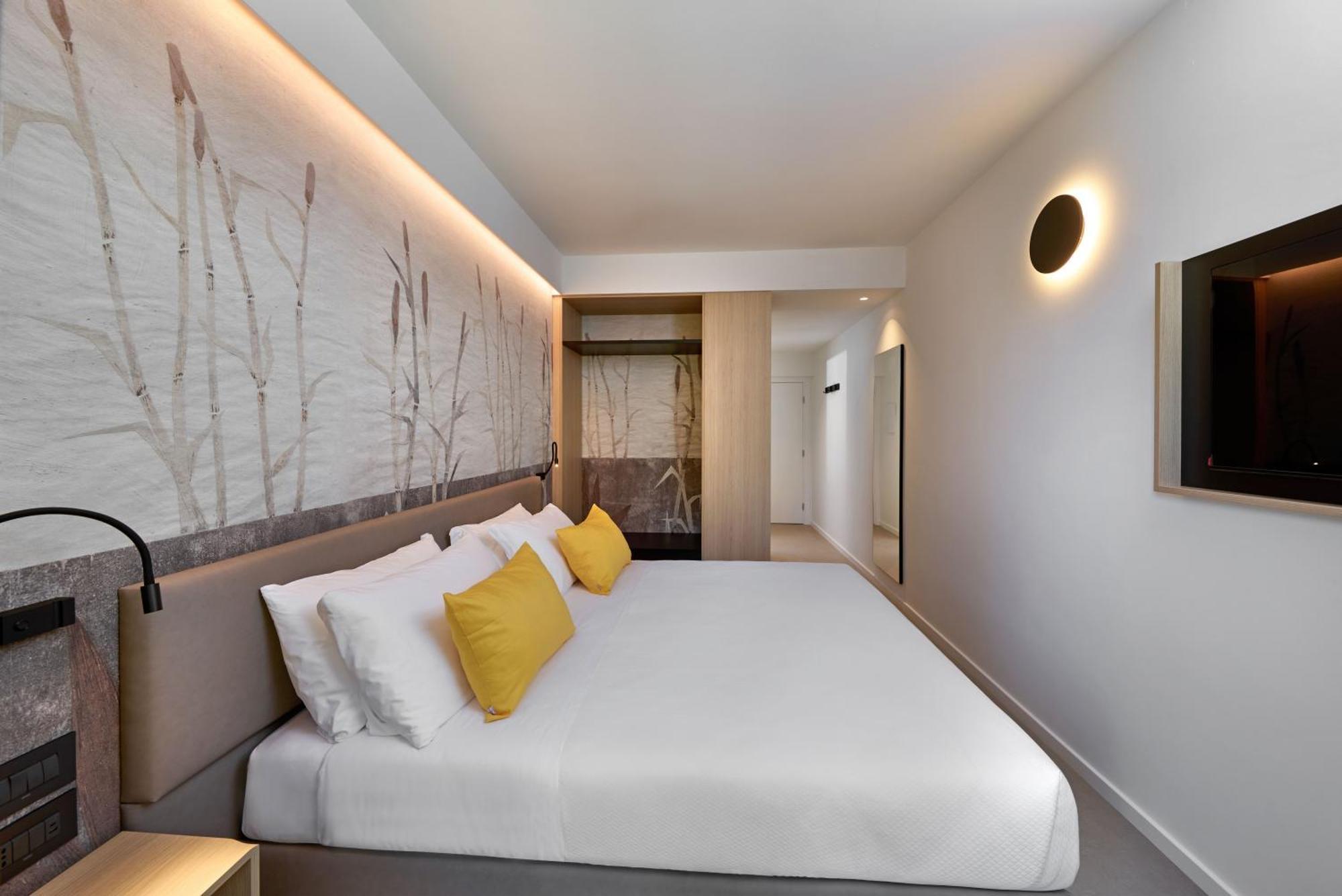 Hotel Royal Village リモーネ・スル・ガルダ 部屋 写真